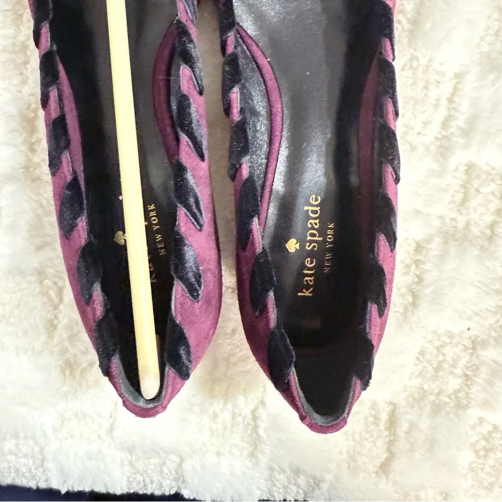 kate spade elegant burgundy